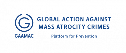 Global Action Against Mass Atrocity Crimes